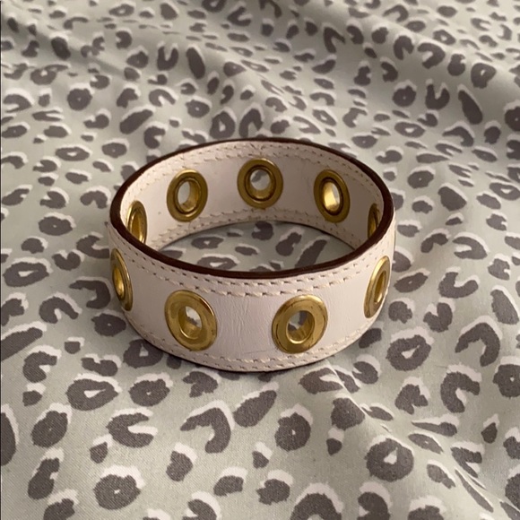 Coach Leather Bangle - Picture 1 of 3